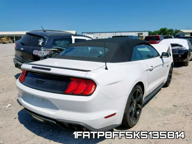 1FATP8FF5K5135814 фото 5