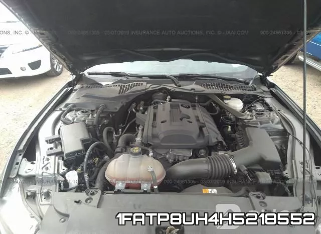 1FATP8UH4H5218552 фото 2