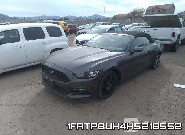 1FATP8UH4H5218552 фото 3