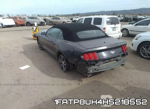 1FATP8UH4H5218552 фото 4
