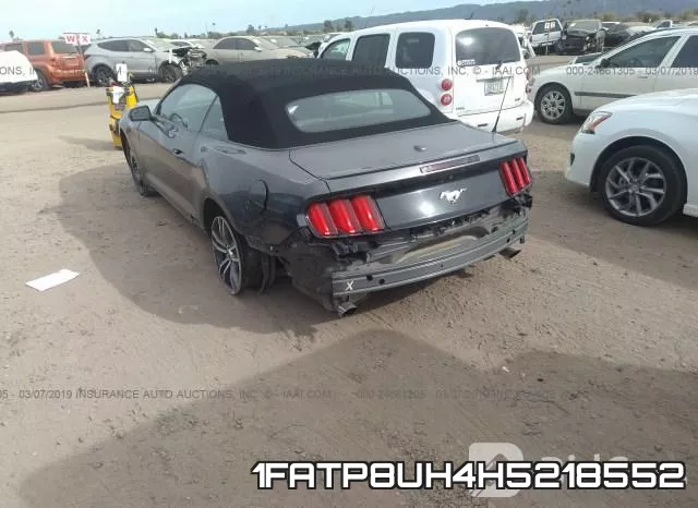 1FATP8UH4H5218552 фото 7