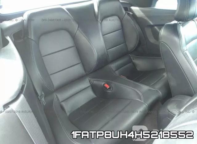 1FATP8UH4H5218552 фото 9