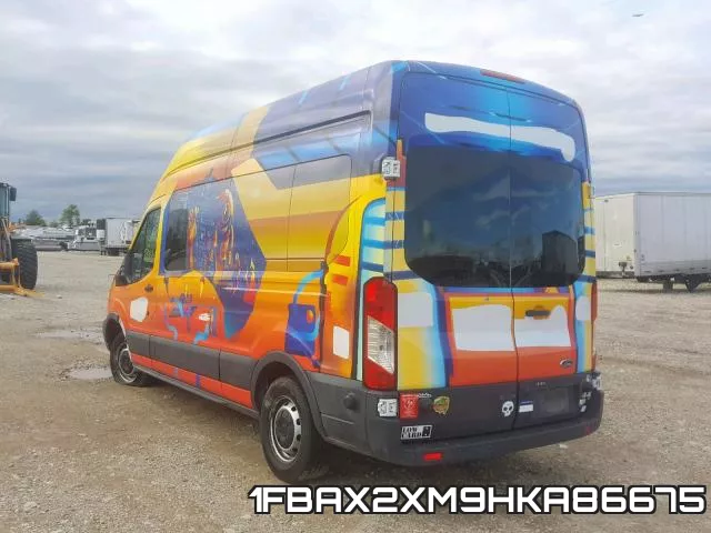 1FBAX2XM9HKA86675 фото 4
