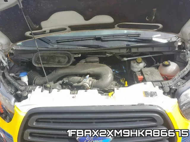 1FBAX2XM9HKA86675 фото 8