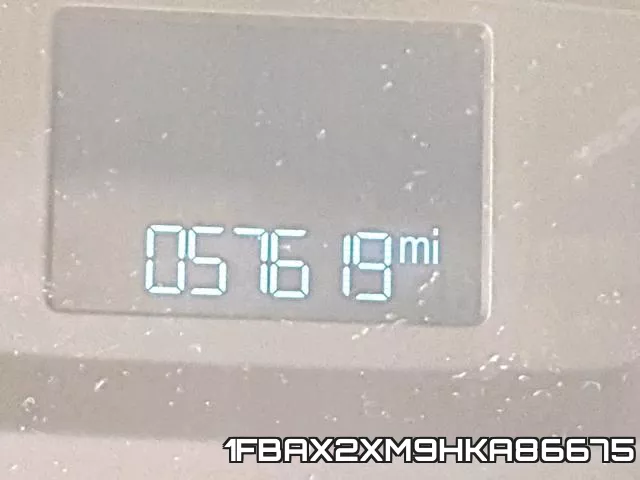 1FBAX2XM9HKA86675 фото 9