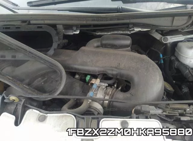 1FBZX2ZM0HKA95880 фото 2
