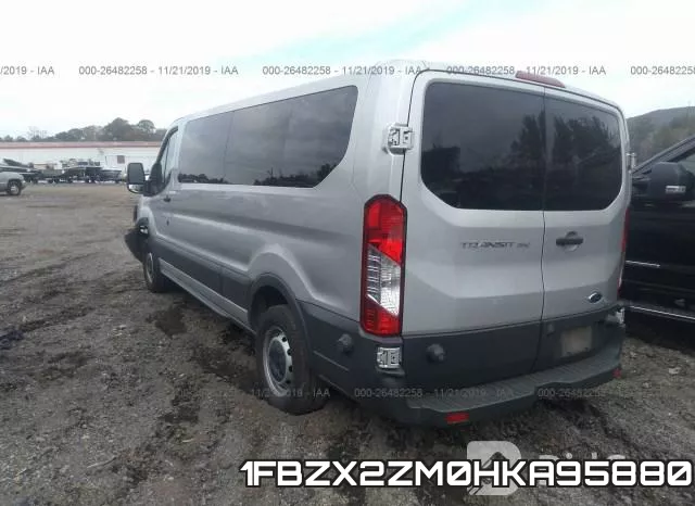 1FBZX2ZM0HKA95880 фото 4