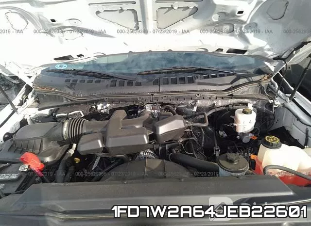 1FD7W2A64JEB22601 фото 2