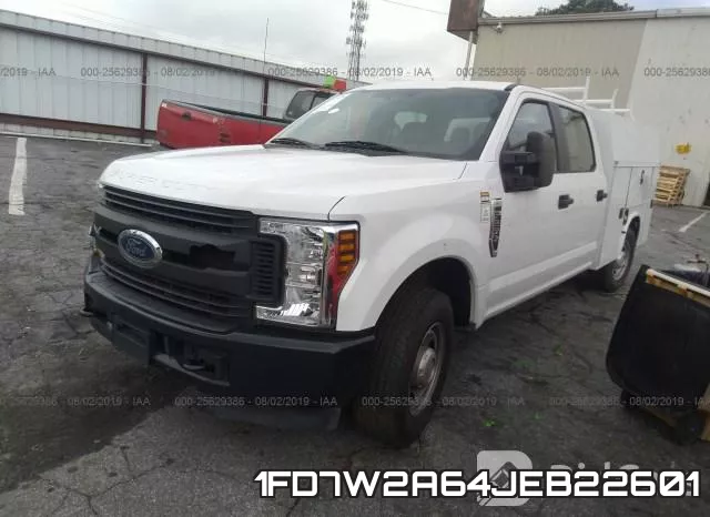 1FD7W2A64JEB22601 фото 3