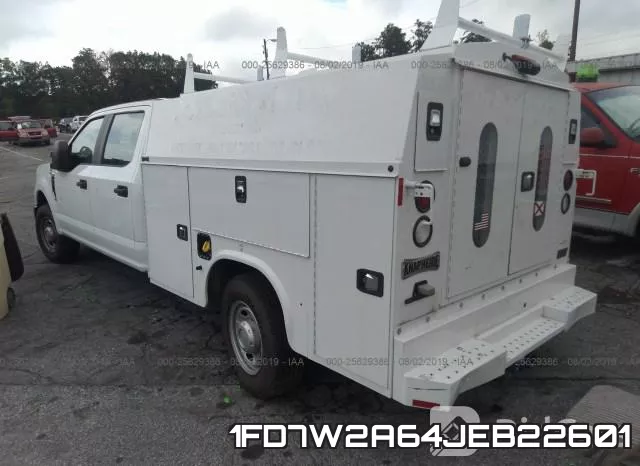 1FD7W2A64JEB22601 фото 4