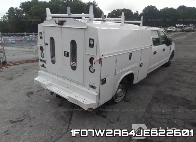 1FD7W2A64JEB22601 фото 5