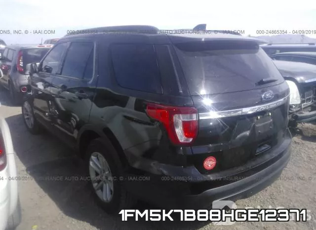 1FM5K7B88HGE12371 фото 4