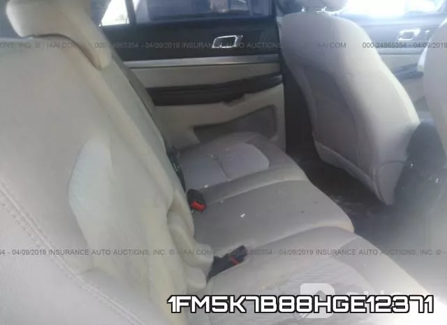 1FM5K7B88HGE12371 фото 9