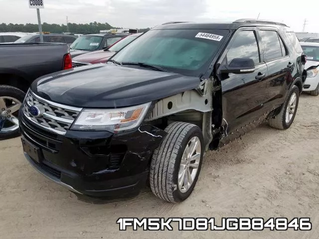 1FM5K7D81JGB84846 фото 3
