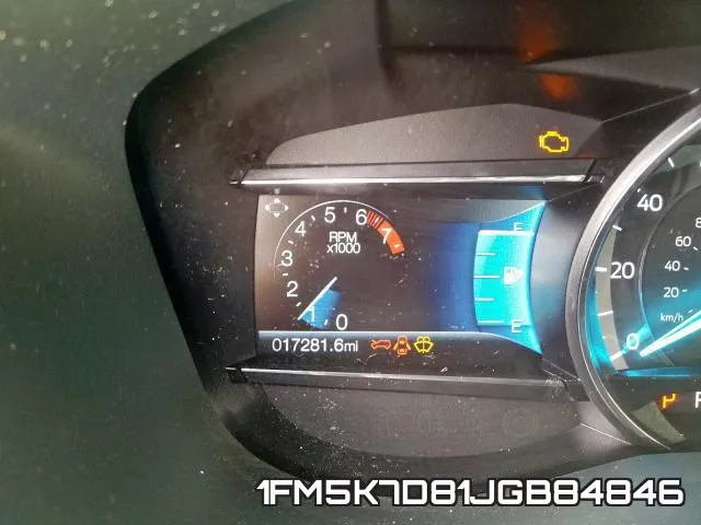 1FM5K7D81JGB84846 фото 9