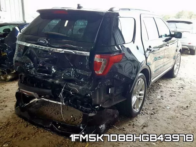 1FM5K7D88HGB43978 фото 5