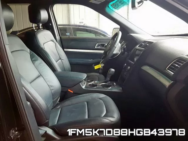 1FM5K7D88HGB43978 фото 6