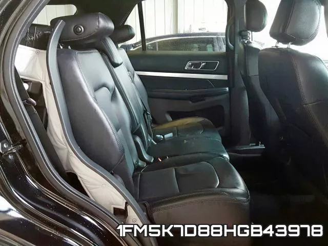 1FM5K7D88HGB43978 фото 7