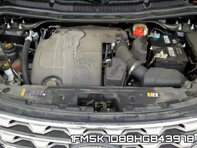 1FM5K7D88HGB43978 фото 8
