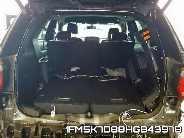 1FM5K7D88HGB43978 фото 10