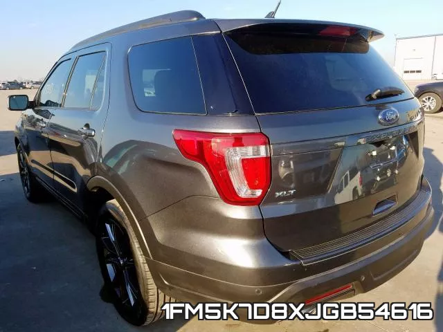 1FM5K7D8XJGB54616 фото 4