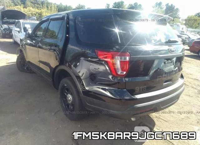 1FM5K8AR9JGC17689 фото 4