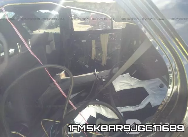1FM5K8AR9JGC17689 фото 9
