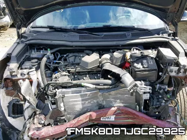1FM5K8D87JGC29925 фото 7