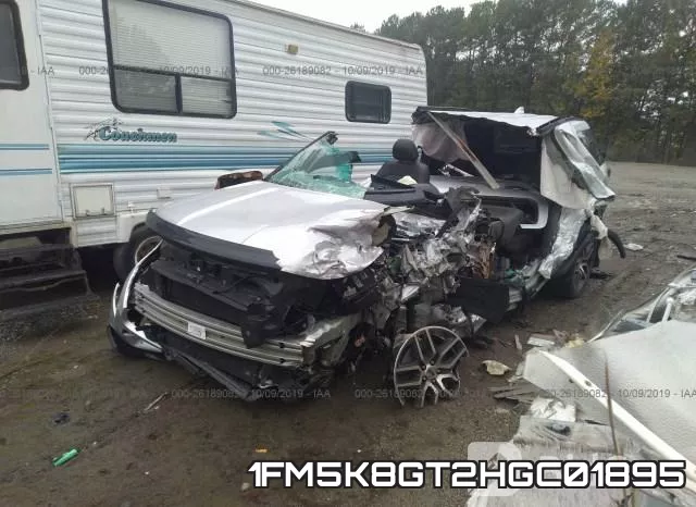 1FM5K8GT2HGC01895 фото 3
