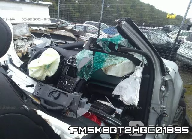 1FM5K8GT2HGC01895 фото 6