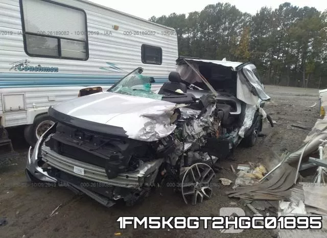 1FM5K8GT2HGC01895 фото 7