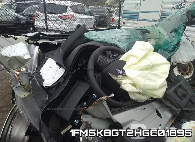 1FM5K8GT2HGC01895 фото 8