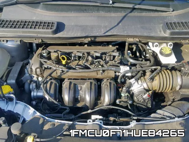 1FMCU0F71HUE84265 фото 8
