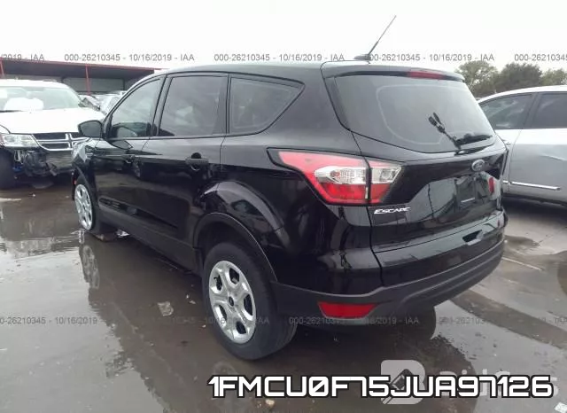 1FMCU0F75JUA97126 фото 3