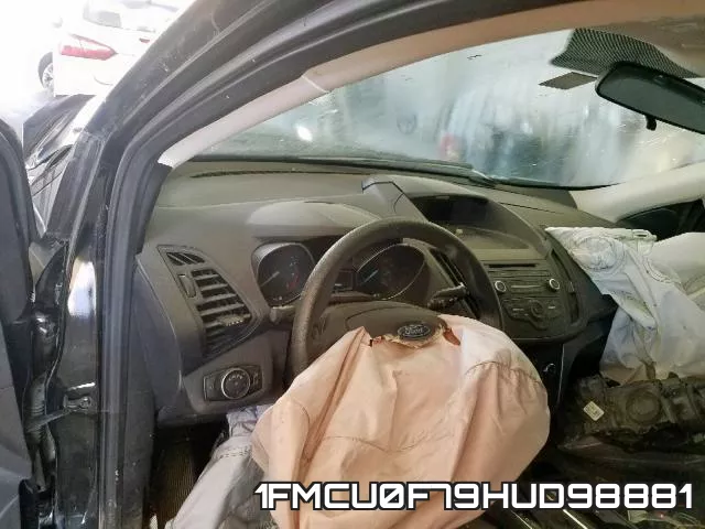 1FMCU0F79HUD98881 фото 9