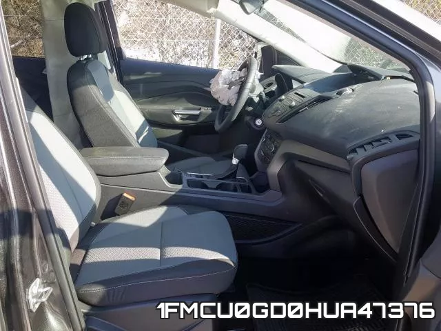 1FMCU0GD0HUA47376 фото 6