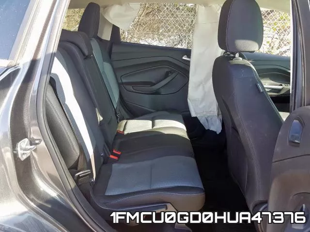 1FMCU0GD0HUA47376 фото 7