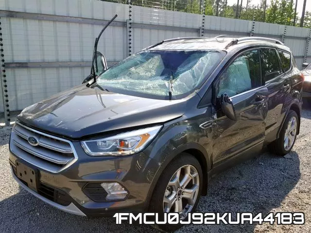 1FMCU0J92KUA44183 фото 3