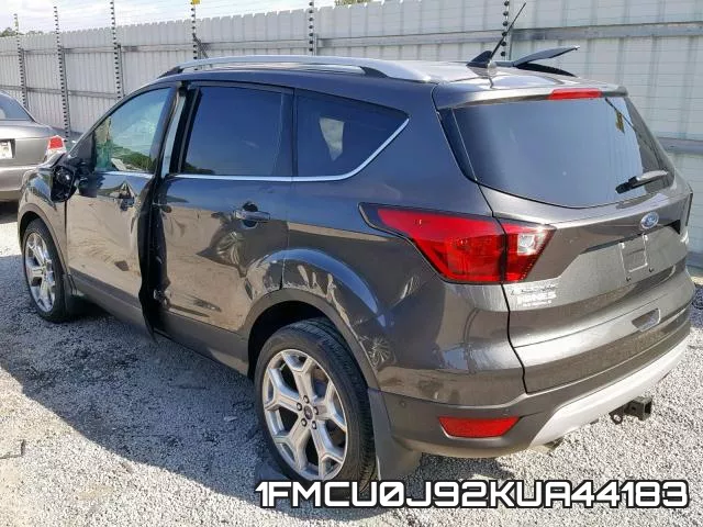 1FMCU0J92KUA44183 фото 4