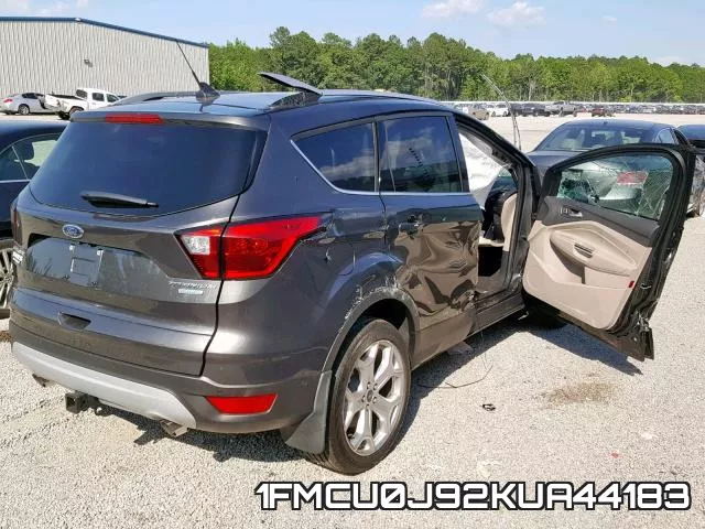 1FMCU0J92KUA44183 фото 5