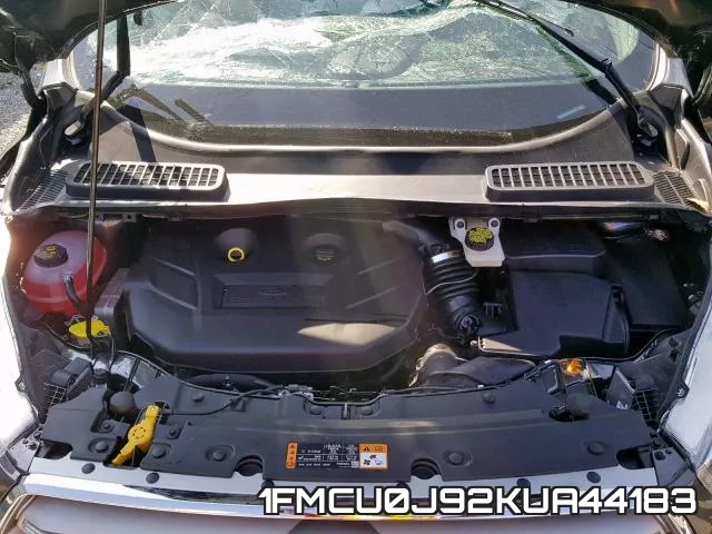 1FMCU0J92KUA44183 фото 8