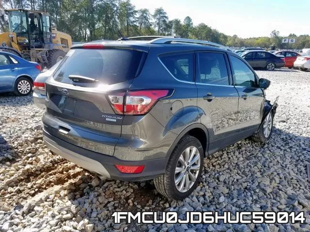1FMCU0JD6HUC59014 фото 5