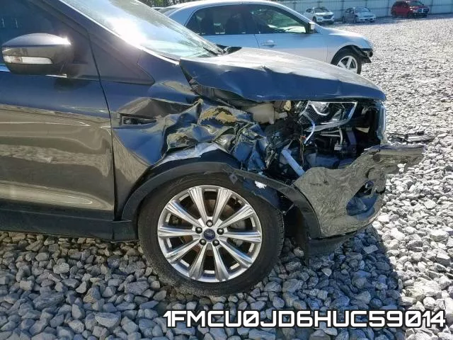 1FMCU0JD6HUC59014 фото 10