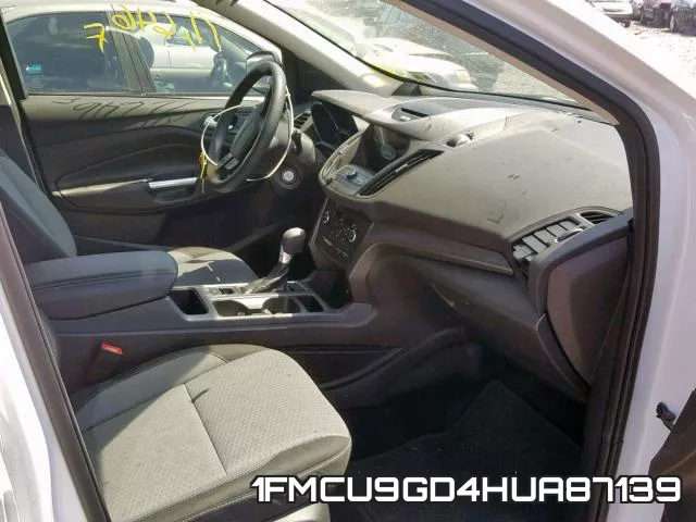 1FMCU9GD4HUA87139 фото 6