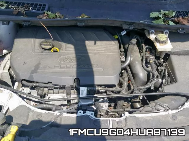 1FMCU9GD4HUA87139 фото 8