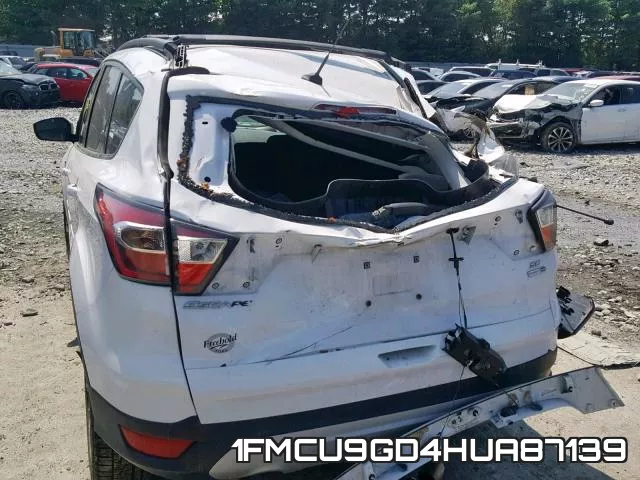 1FMCU9GD4HUA87139 фото 10