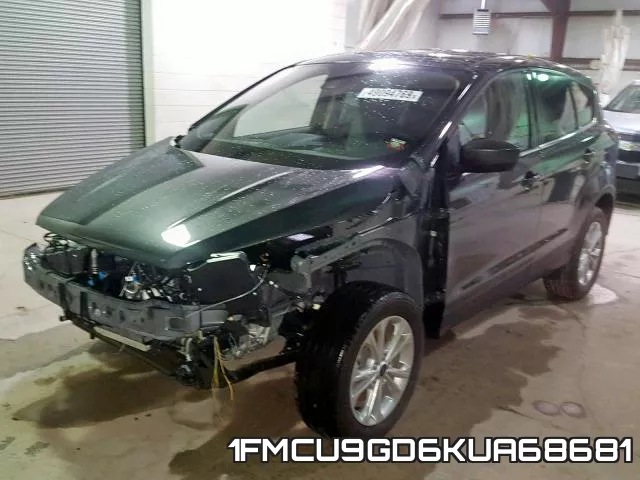 1FMCU9GD6KUA68681 фото 3