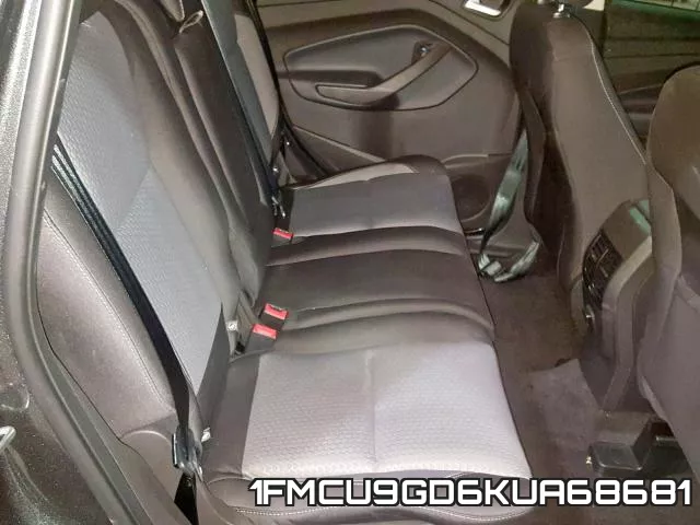 1FMCU9GD6KUA68681 фото 7