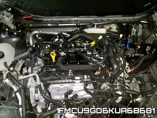1FMCU9GD6KUA68681 фото 8