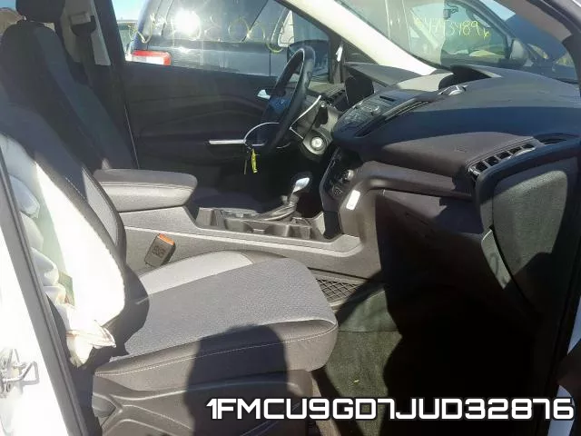 1FMCU9GD7JUD32876 фото 5
